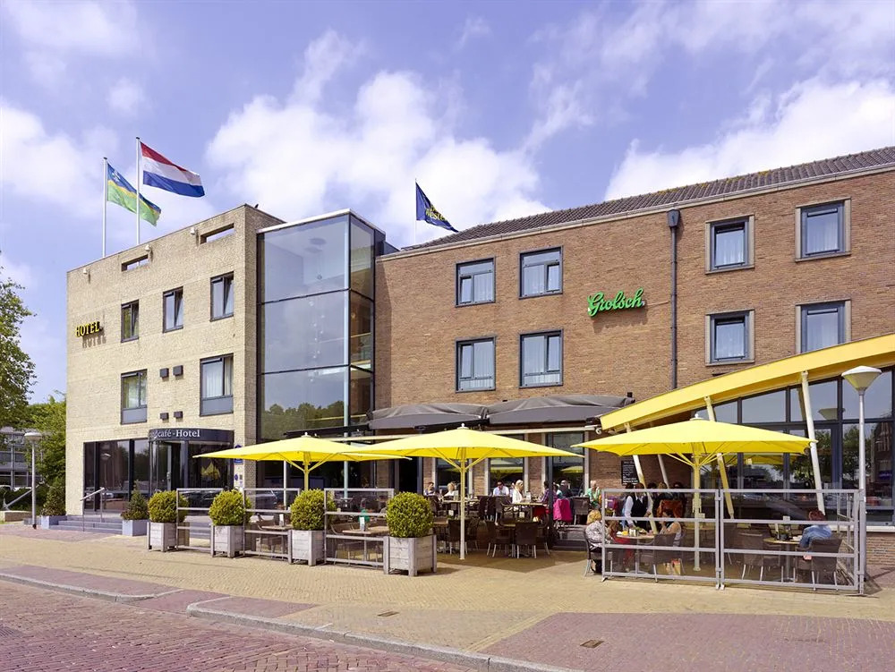 Hotel Restaurant Grandcafé t Voorhuys