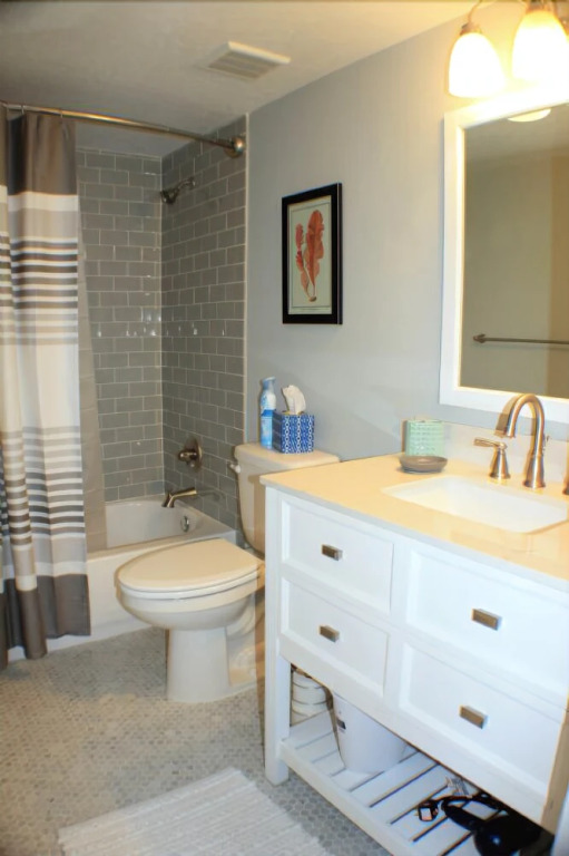 Oceans 105 - 3 Br Condo
