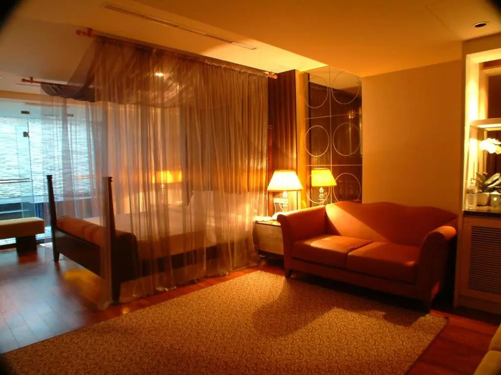 Boutique Hot Spring Resort