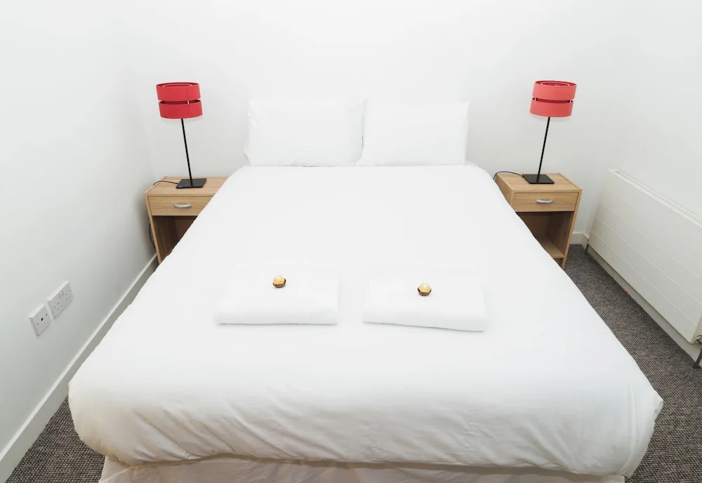 Grand Harbour Apartments Glasgow