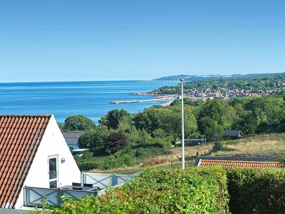 Sea-facing Holiday Home in Bornholm With Terrace
