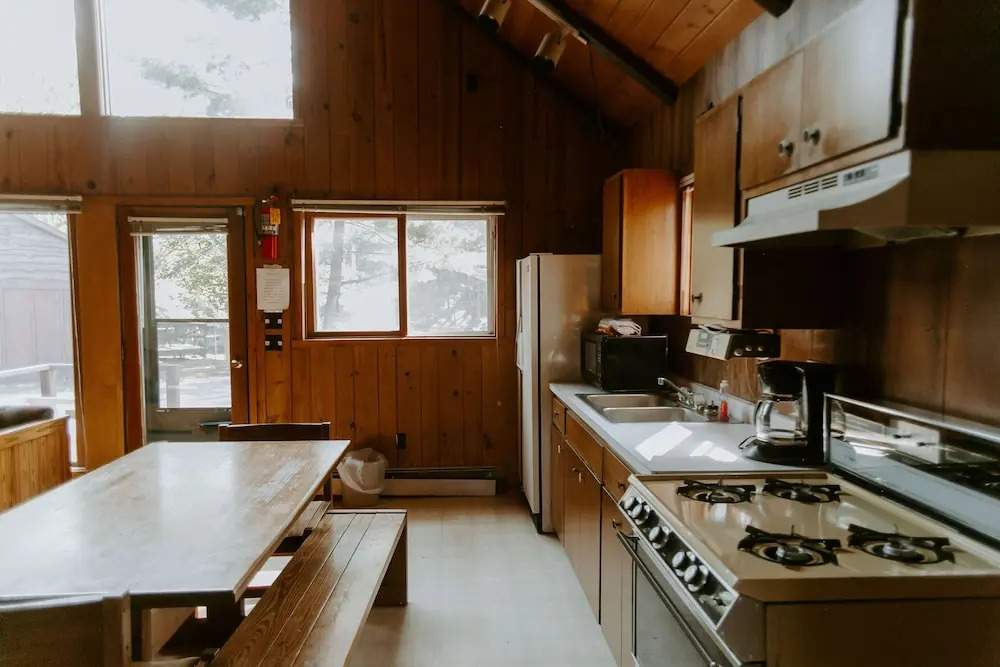 Silver Rapids Lodge