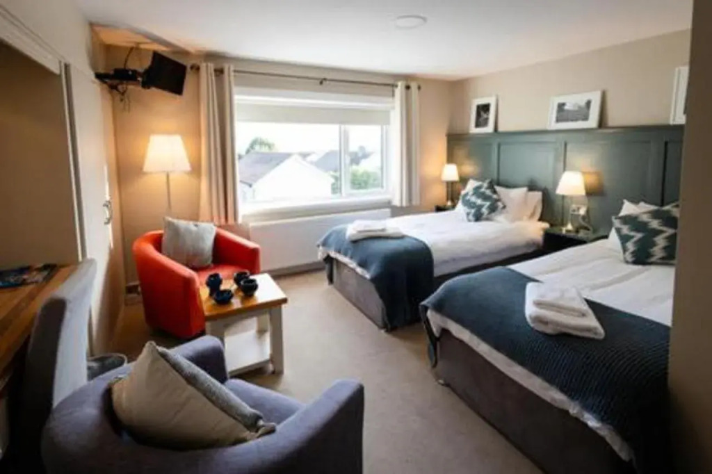 Summerfield Lodge B&B