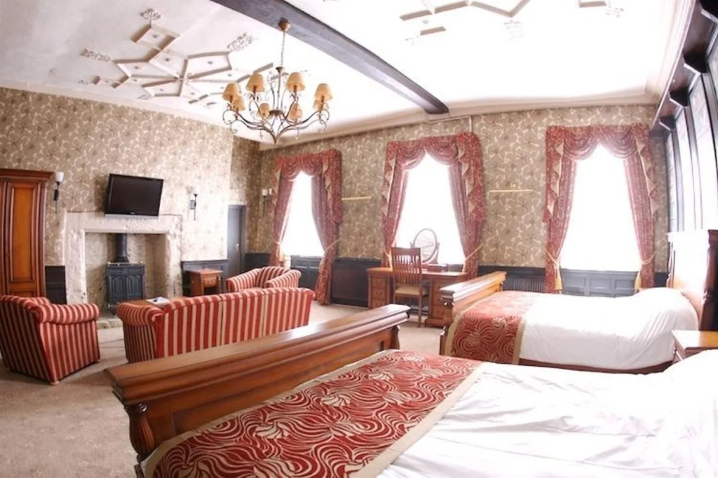 The Old Crown Coaching Inn