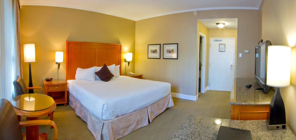 The Sylvia Hotel