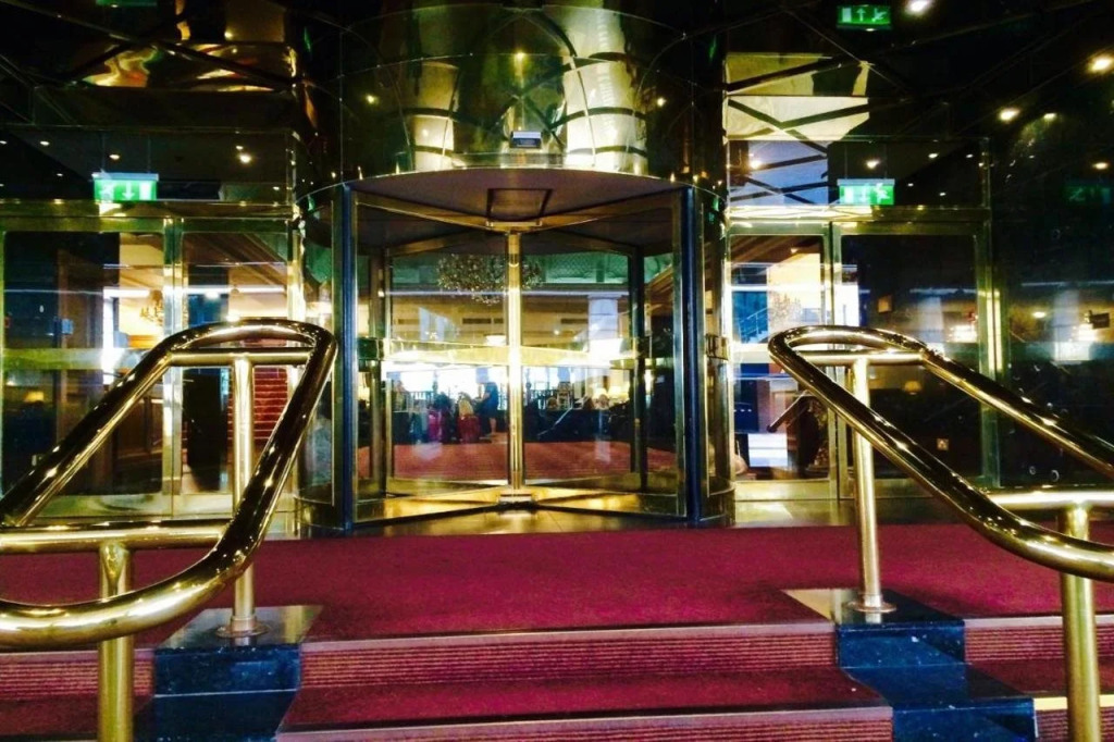 The International Hotel