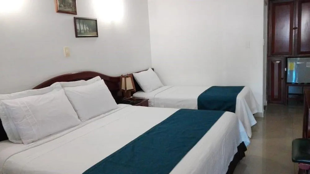 Hotel Los Puentes Comfacundi