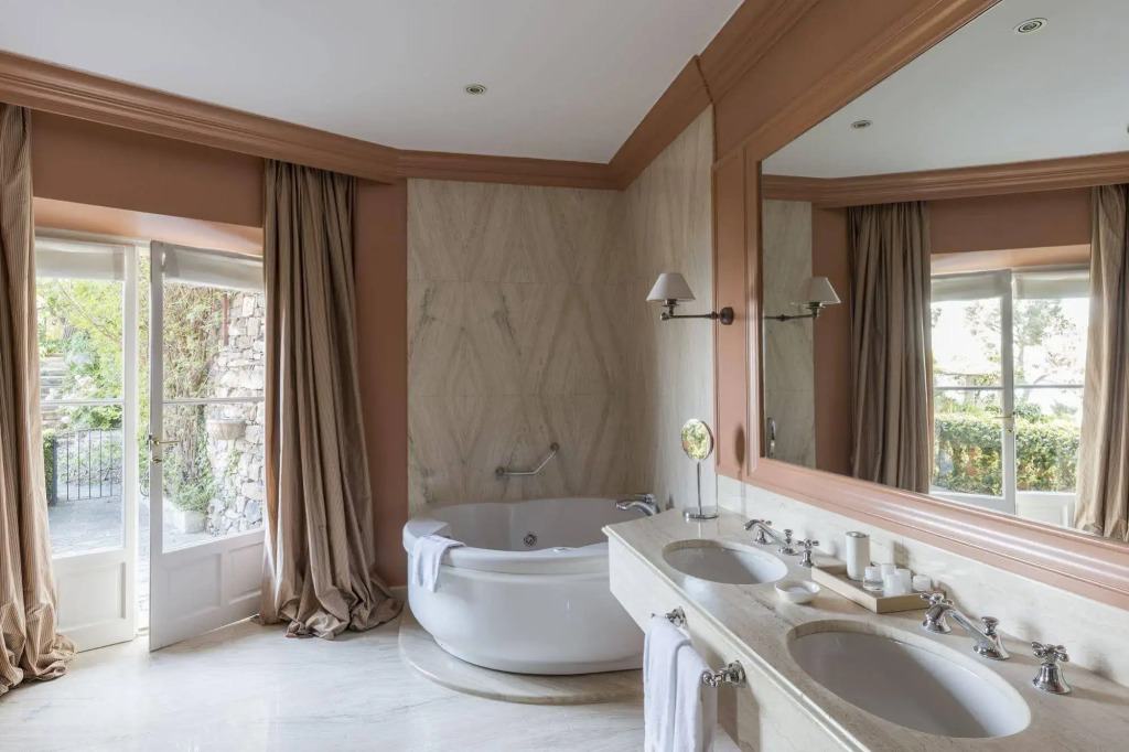 Villa della Pergola Relais et Chateaux