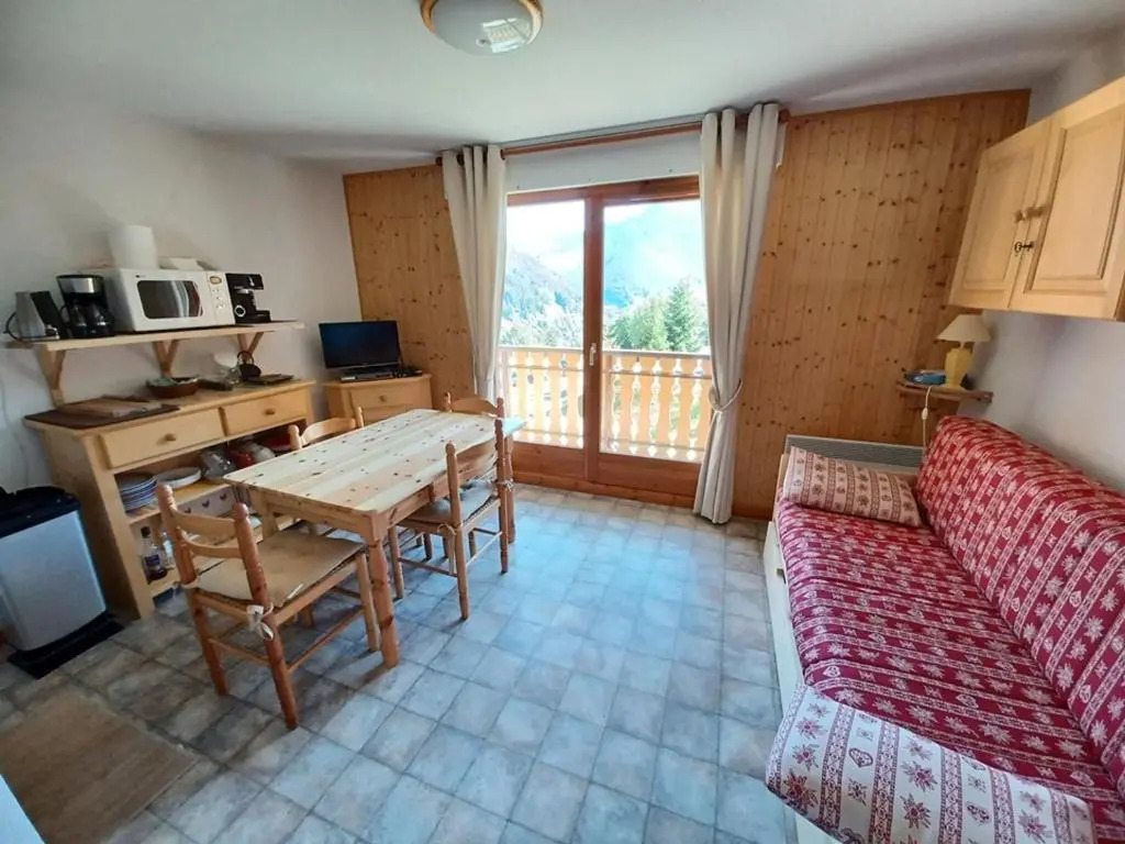 Studio Saint-Jean-d'Aulps, 1 pièce, 4 personnes - FR-1-573-108