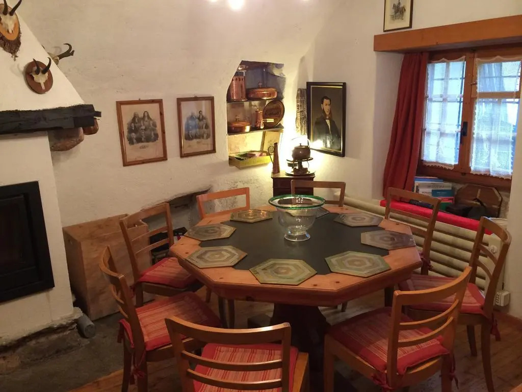 Rifugio Cavaglia
