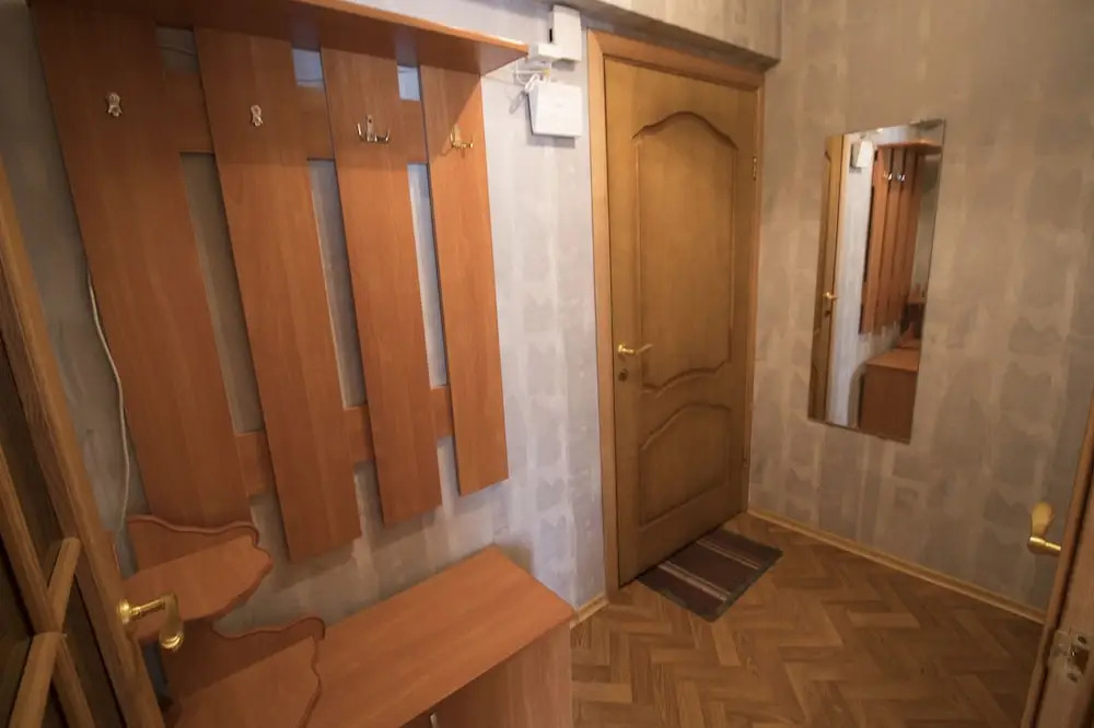 Flats of Moscow Апартаменты Коломенская