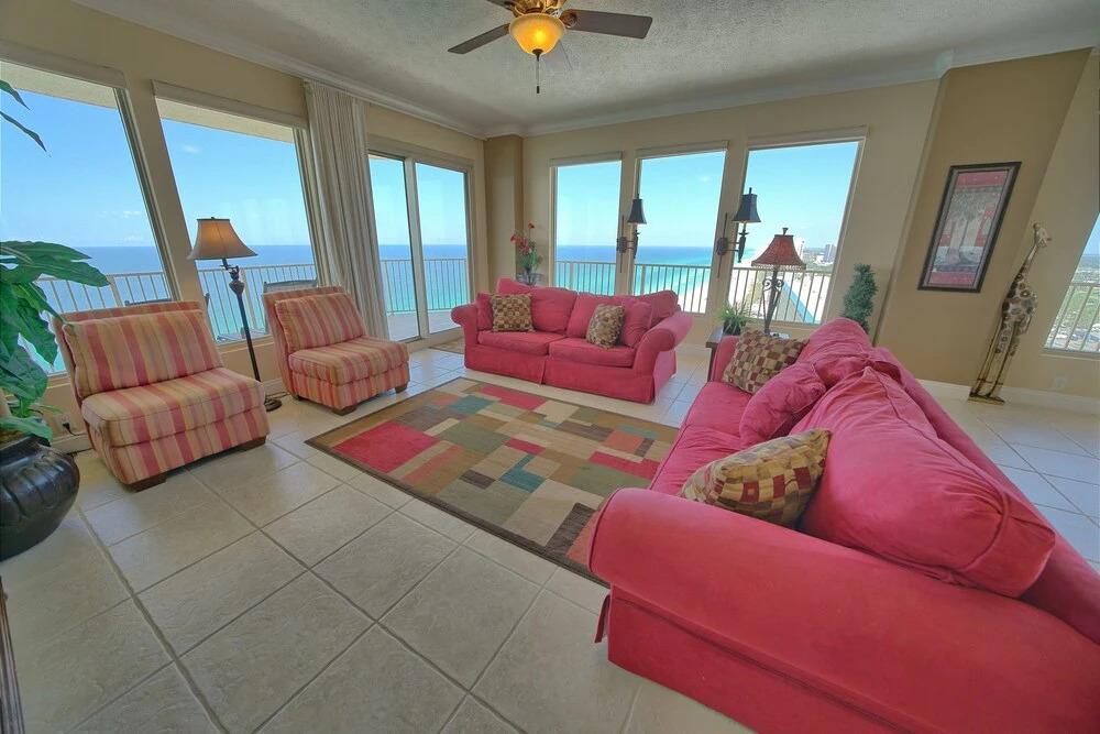 Gulf Crest Condominium #2207 - 3 Br Condo