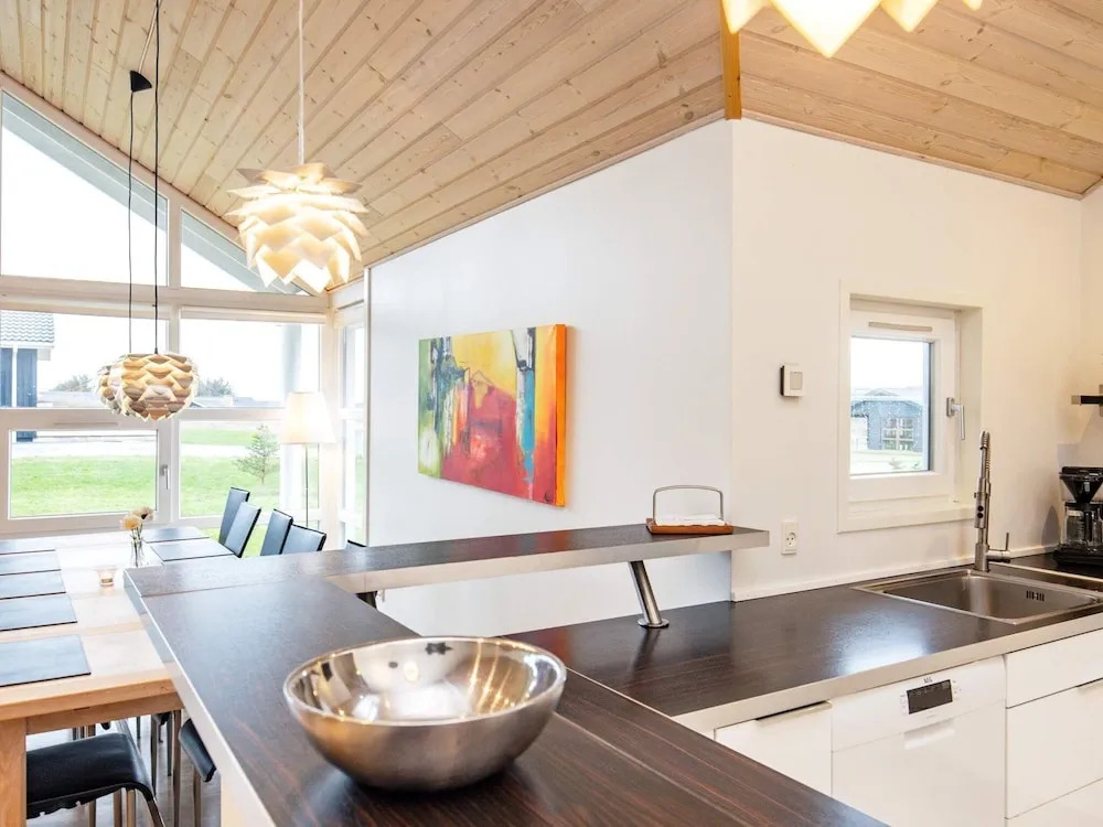 5 star holiday home in Løkken