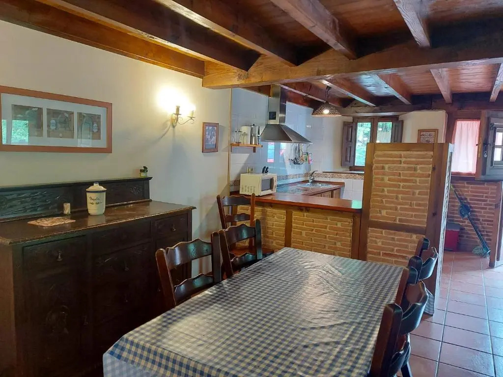 Apartamentos Rurales Los Picos de Redo