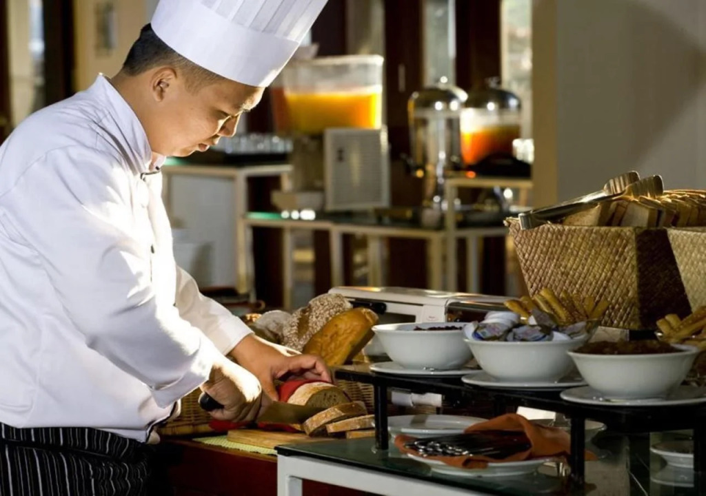 Grand Surya Hotel Kediri