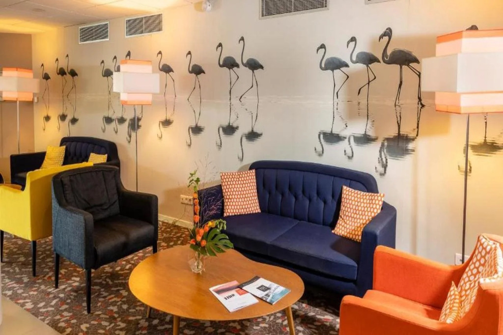 Thalazur Port-Camargue - Hotel & Spa