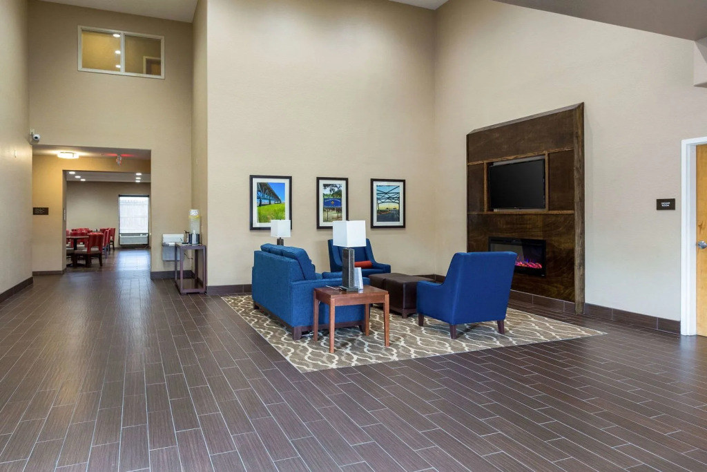 Sonesta Essential - Baton Rouge Airport