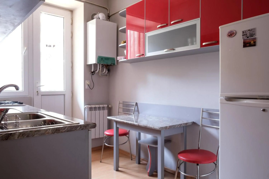 Hanrapetutyan Apartment