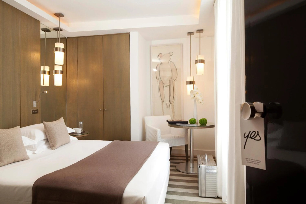 Hôtel Le A - Champs-Elysées