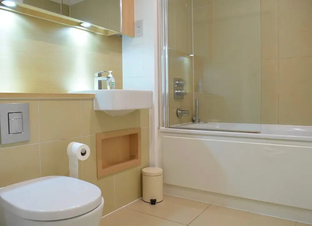 Modern 1 Bedroom Flat in Dalston