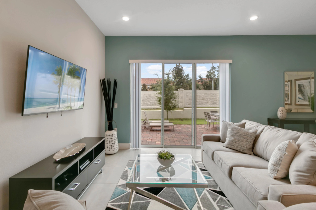 5 Bedrooms / 6 Bathrooms / Summerville (2650 SS), Kissimmee, US