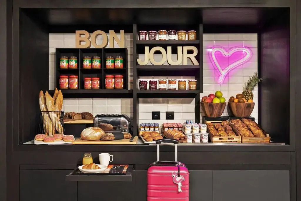 Moxy Lille City