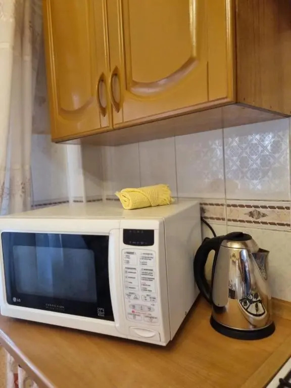 LIFE HOUSE Almaty 3-х комнатная квартира на Ауэзова