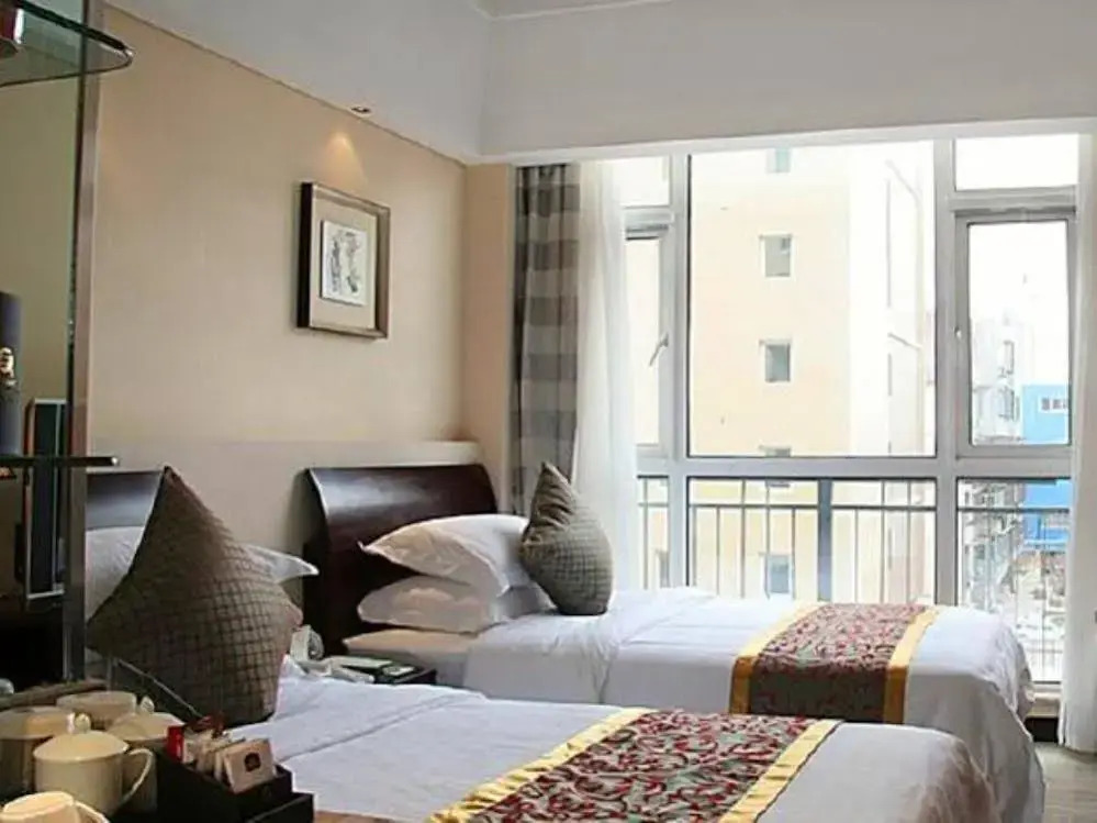 Best Western Juchuan Tianjin