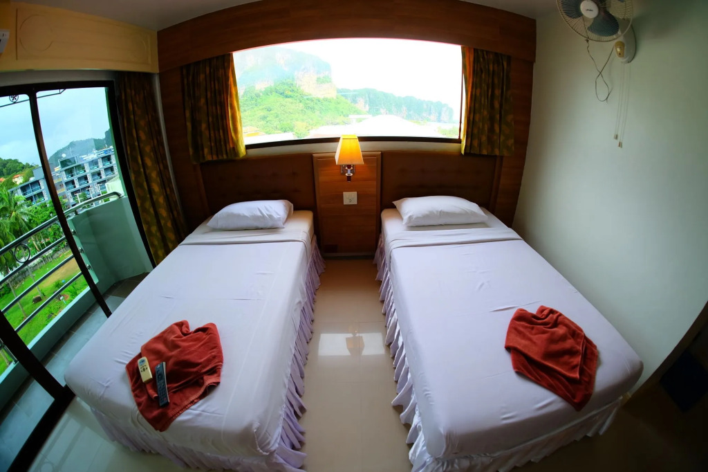 Aonang Top View