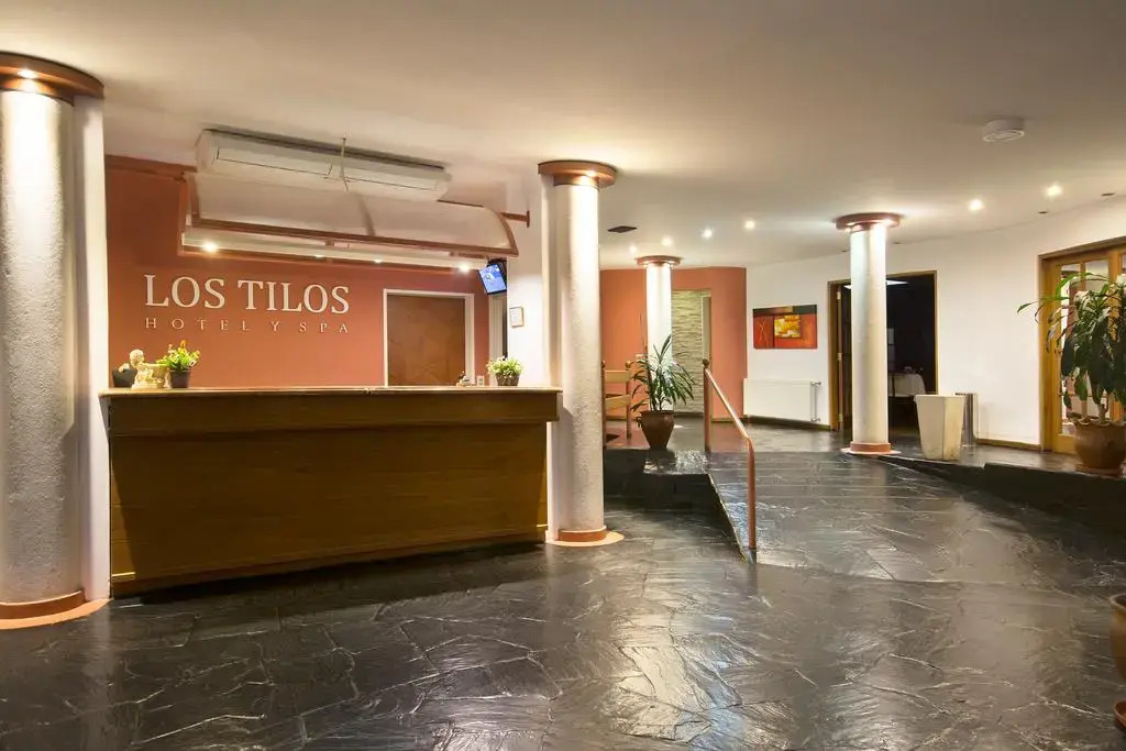Hotel Los Tilos