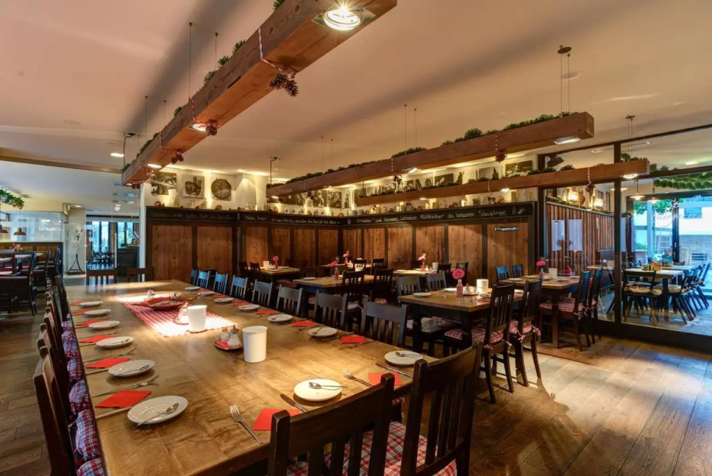 Hotel Stern by EMPA