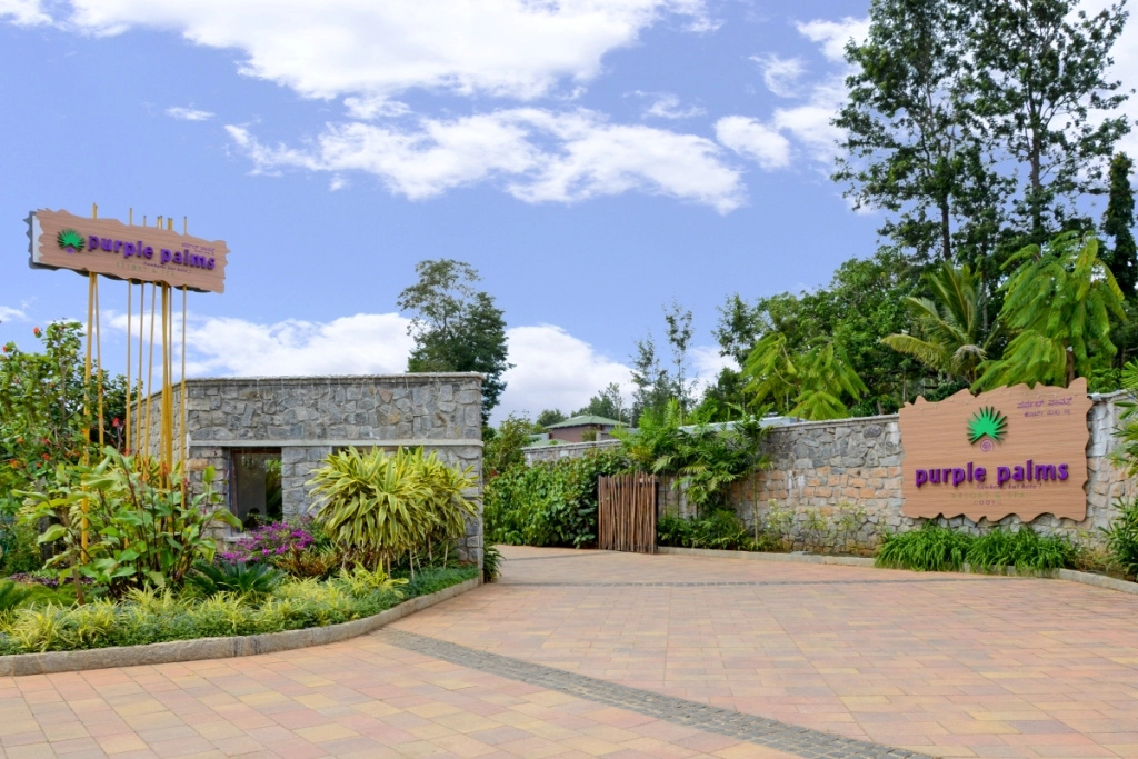 Purple Palms Resort & Spa