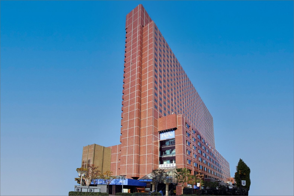 Shinjuku Prince Hotel