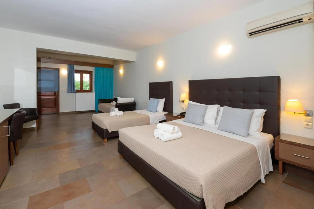 Aktaion Resort