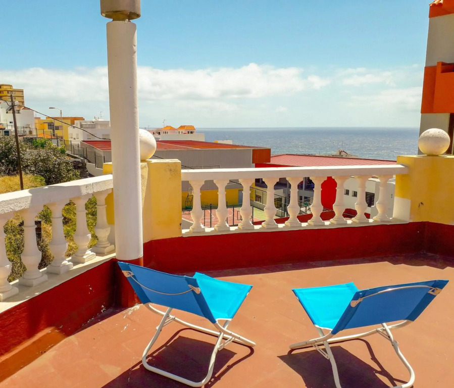 Casa de Amig@s en Santa Cruz de la Palma