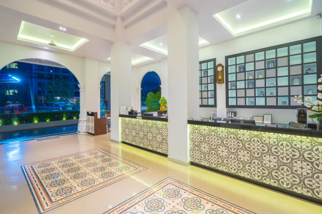 Vapa Hotel - SHA Extra Plus