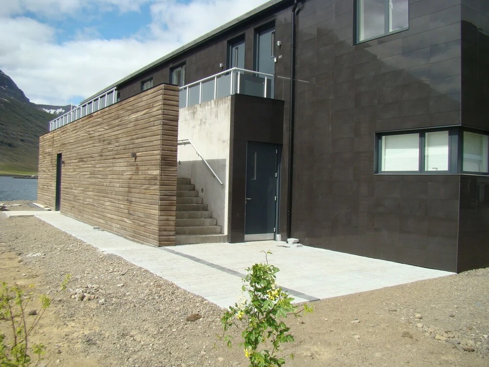 Hotel Apartments in Eskifjördur