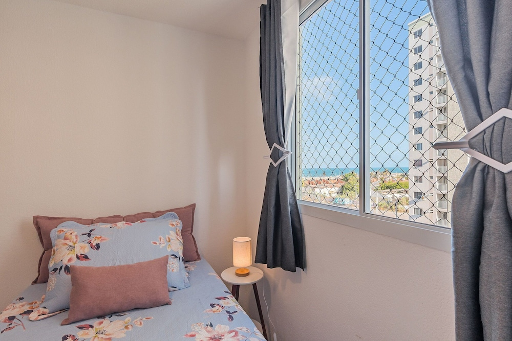 Mirante #608 - Apartment With Balcony by Carpediem