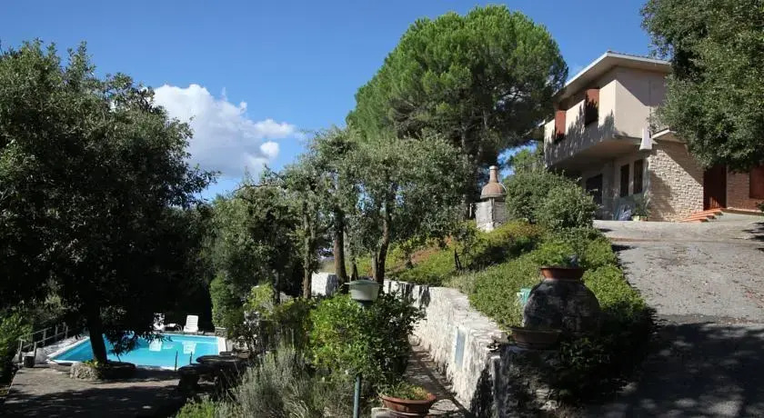 Holiday home Casa Trinità