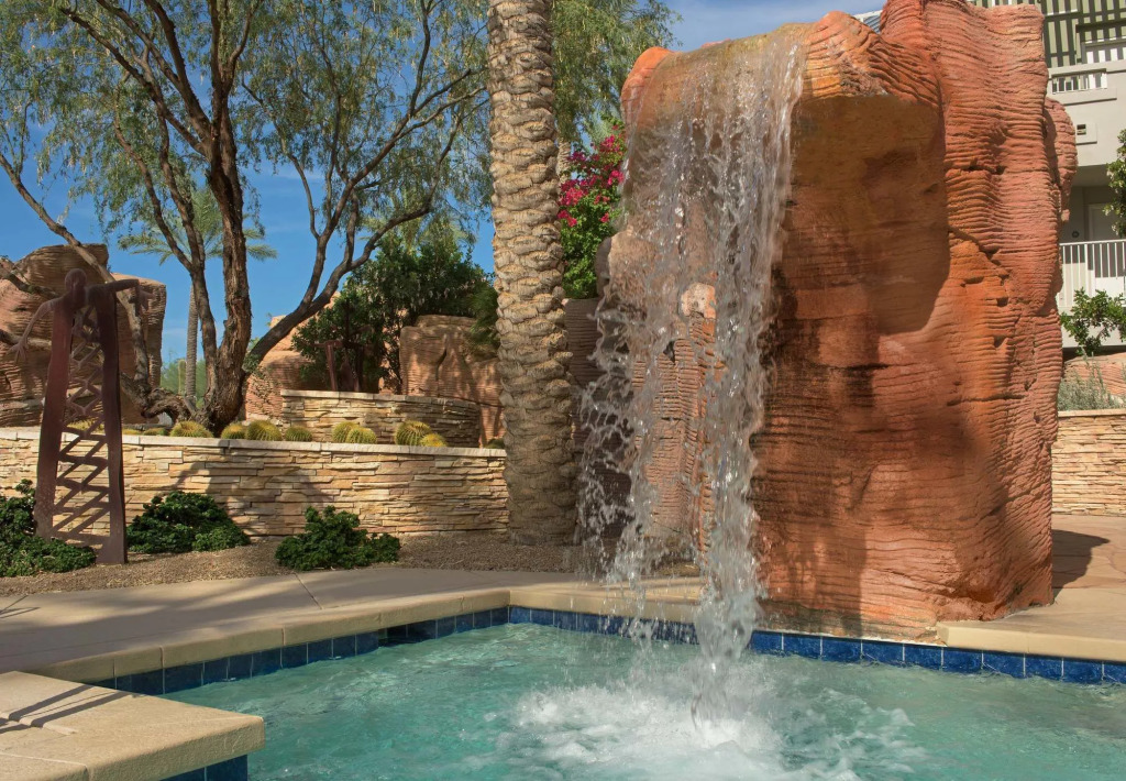 Marriotts Canyon Villas