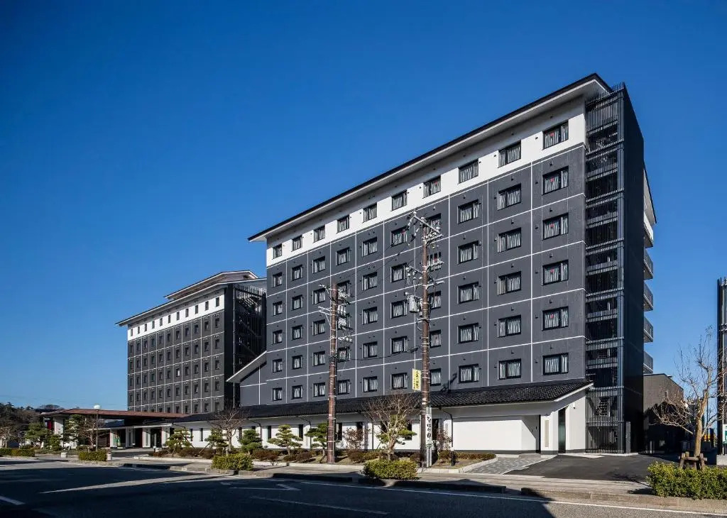 Hotel Route Inn Wajima