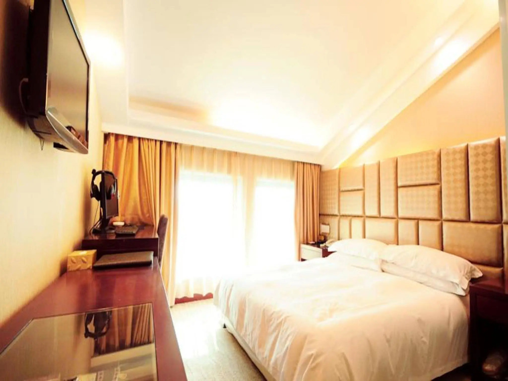 Yiwu European Style Hotel