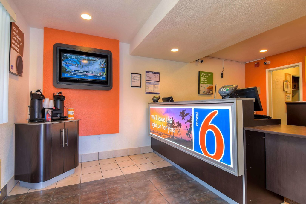 Motel 6-Westminster, CA - South - Long Beach Area