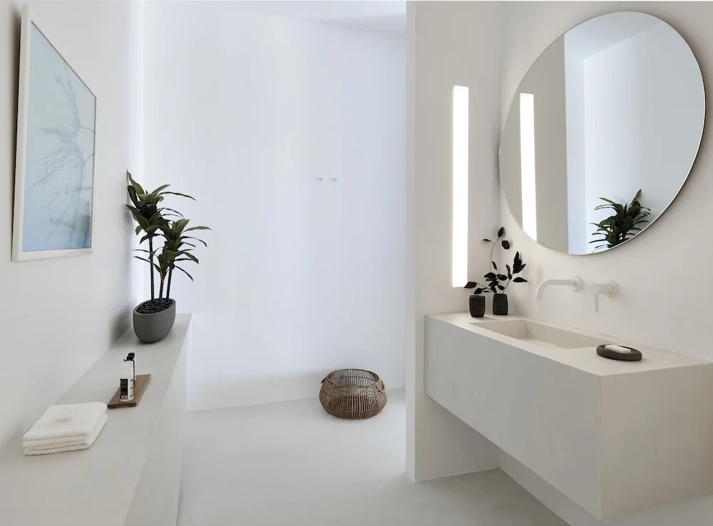 Le Blanc Nest Santorini - Family / Couples Luxury House