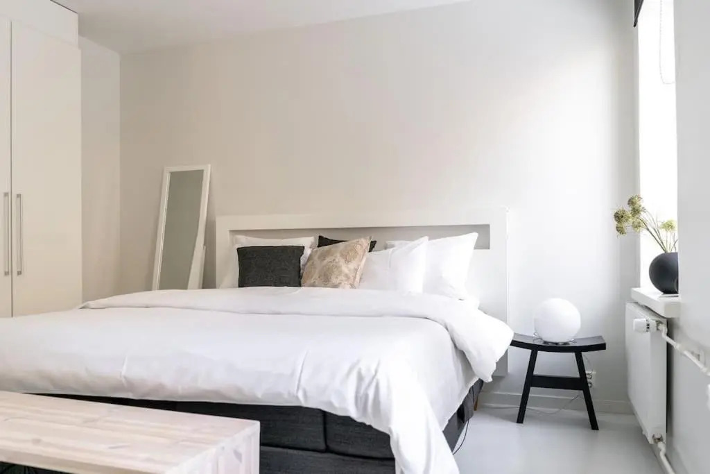 Spacious 1 BR with a central location