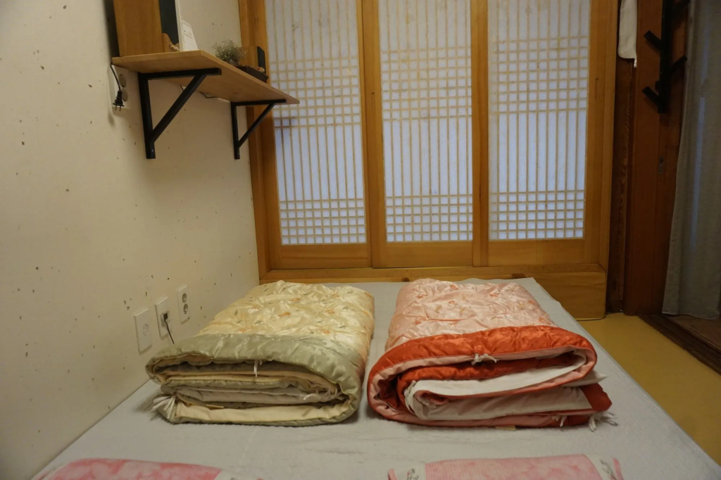 Eugene Hanok Stay