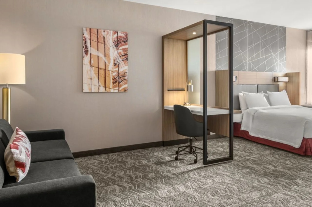 SpringHill Suites by Marriott Menomonee Falls