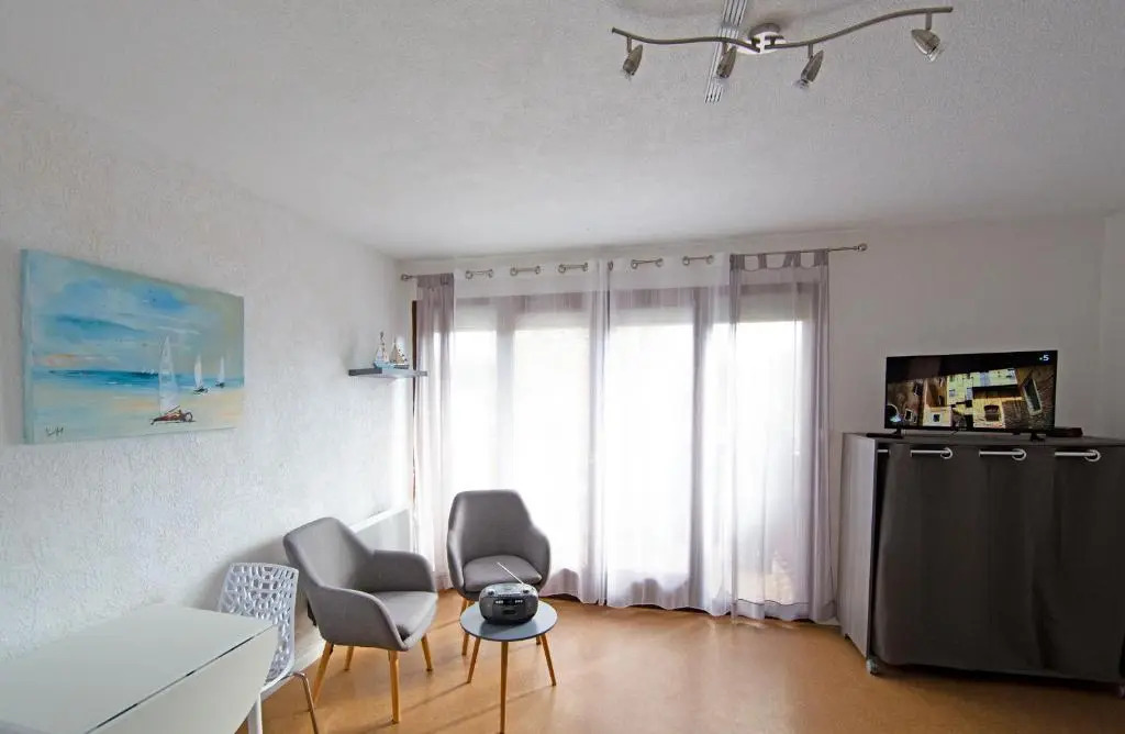 Appartement T1 Bis *** à BARBOTAN