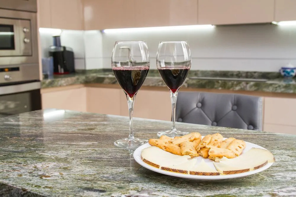 Grand Apartment with terrace & Parking by La Recepcion