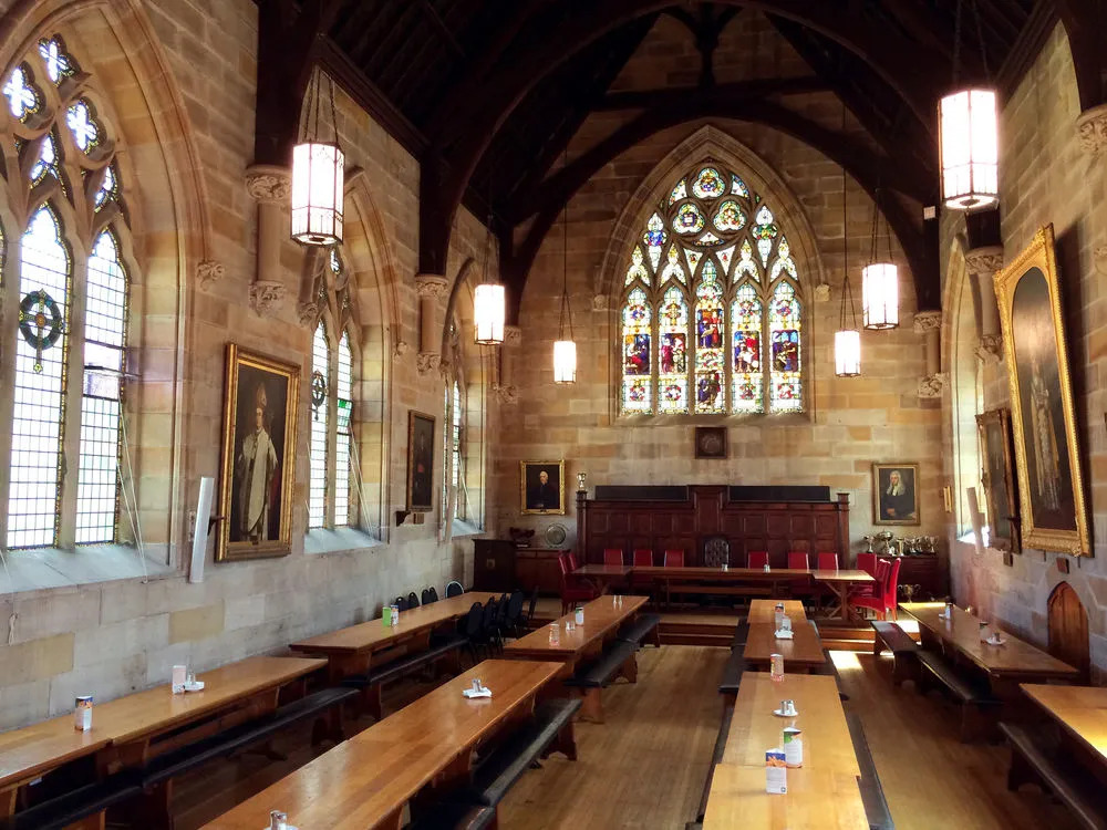St John's College